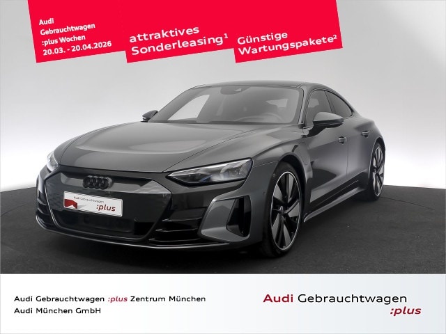 Audi e-tron GT