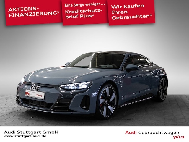 Audi e-tron GT