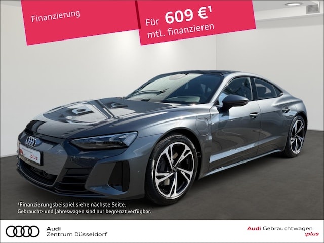 Audi e-tron GT