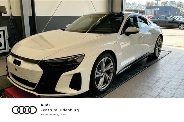 Audi e-tron GT