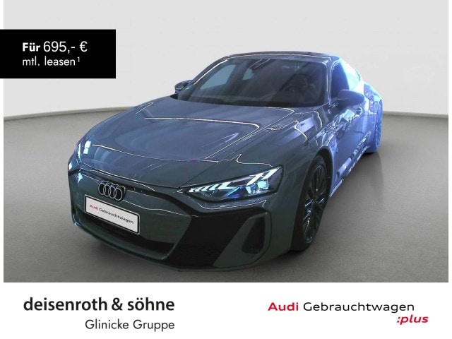 Audi e-tron GT