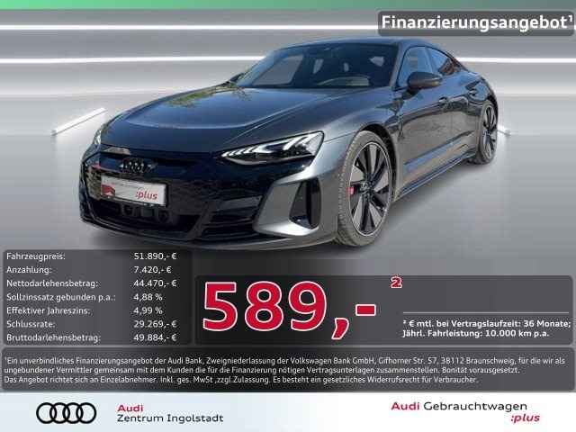 Audi e-tron GT
