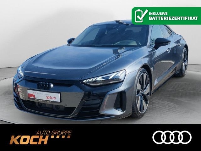 Audi e-tron GT