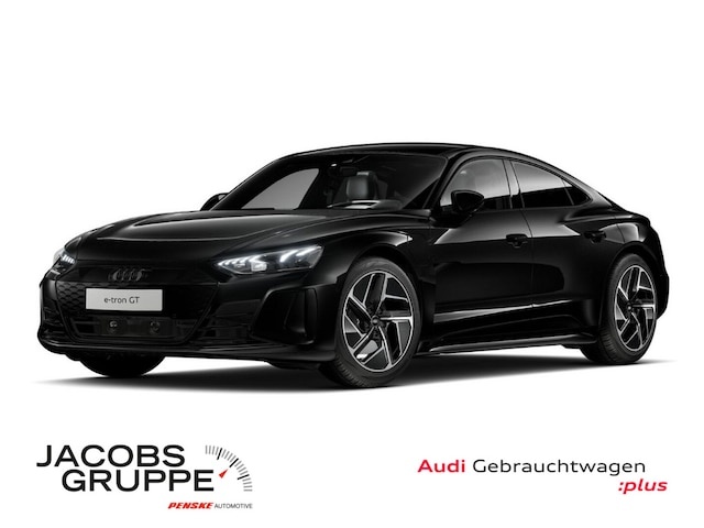 Audi e-tron GT