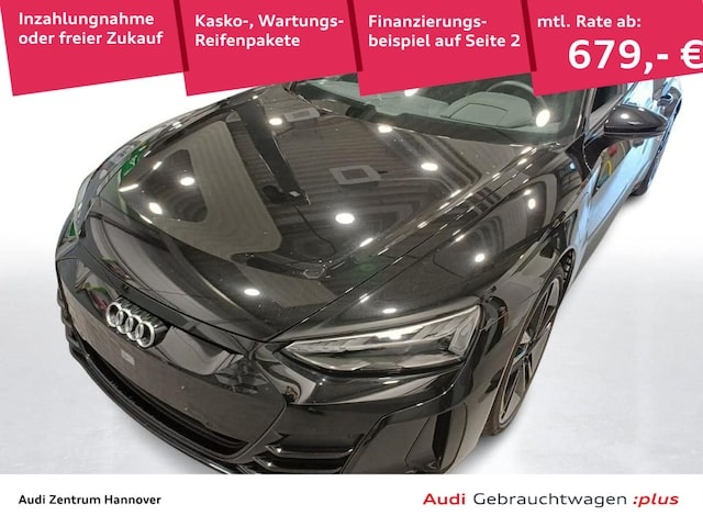 Audi e-tron GT