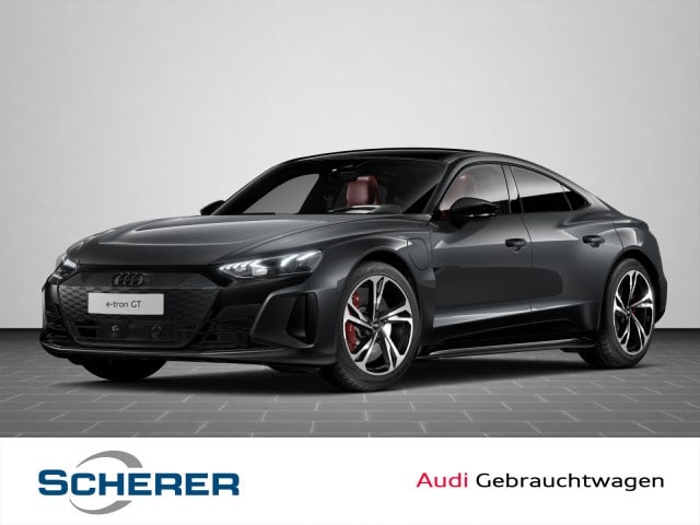 Audi e-tron GT