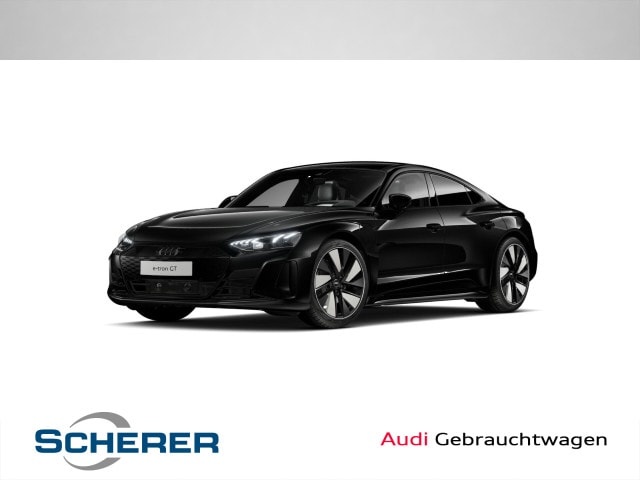 Audi e-tron GT