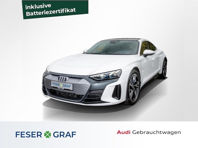 Audi e-tron GT