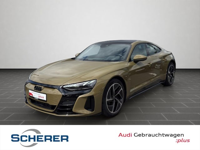 Audi e-tron GT