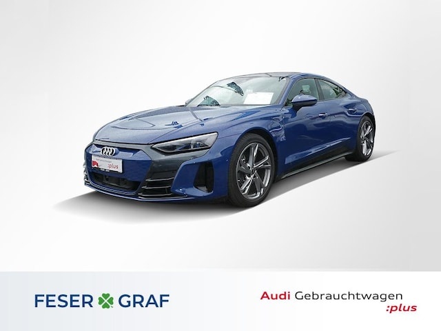 Audi e-tron GT
