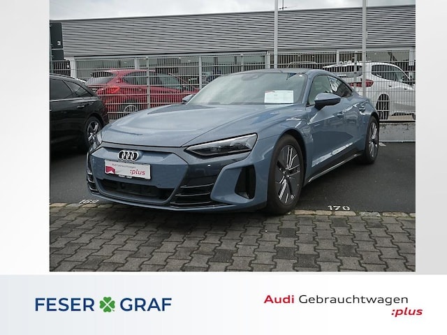 Audi e-tron GT
