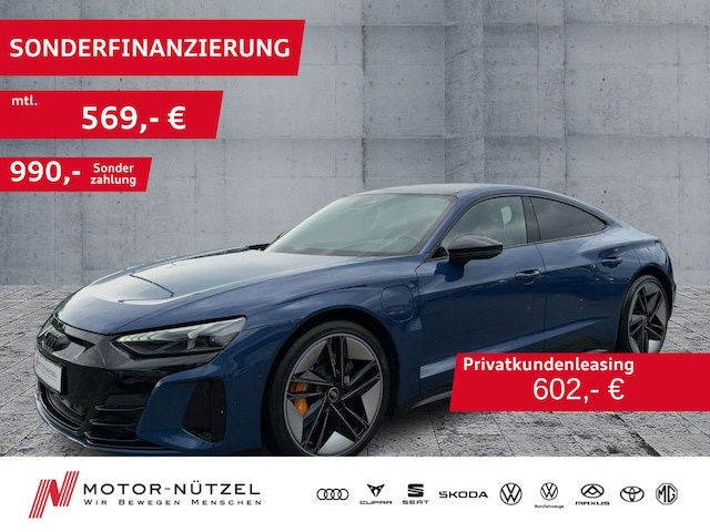 Audi e-tron GT