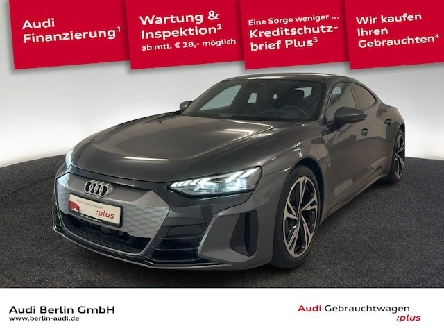 Audi e-tron GT