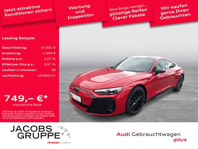Audi e-tron GT