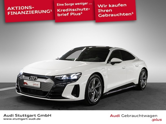 Audi e-tron GT