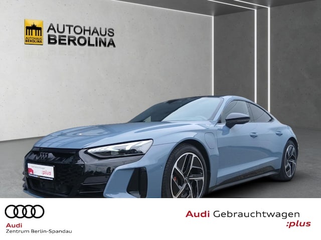 Audi e-tron GT