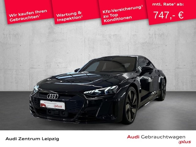 Audi e-tron GT