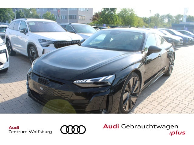 Audi e-tron GT