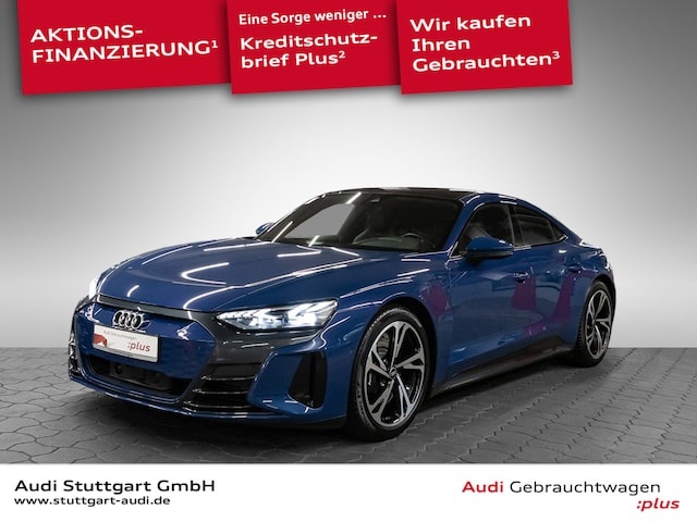 Audi e-tron GT