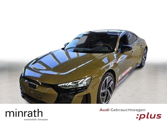 Audi e-tron GT