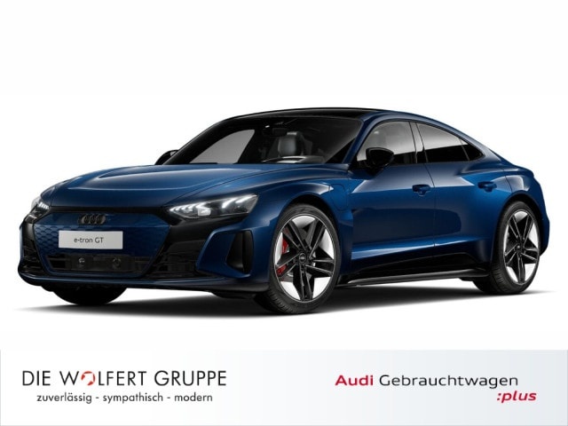 Audi e-tron GT