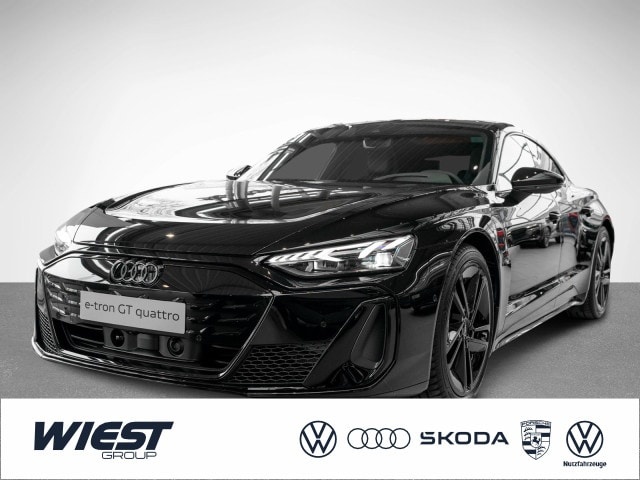 Audi e-tron GT