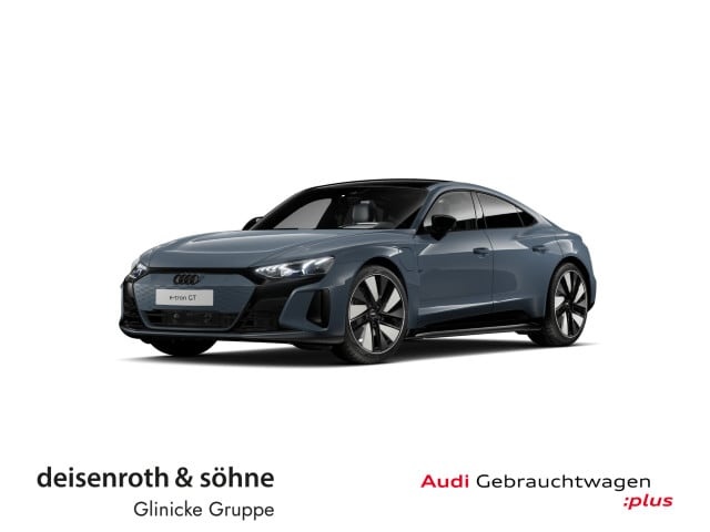 Audi e-tron GT