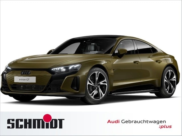 Audi e-tron GT