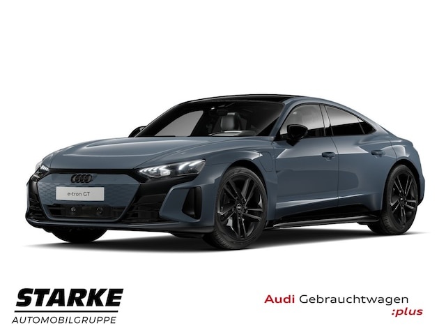 Audi e-tron GT
