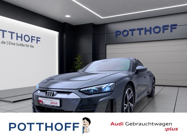 Audi e-tron GT