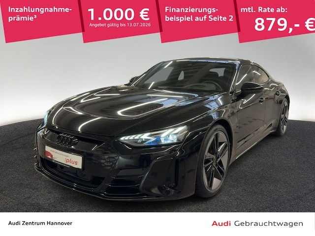 Audi e-tron GT