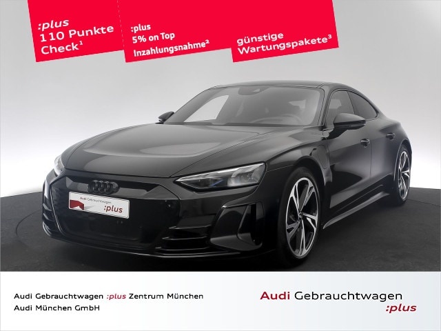 Audi e-tron GT