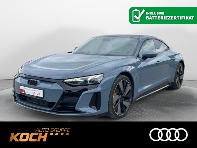 Audi e-tron GT