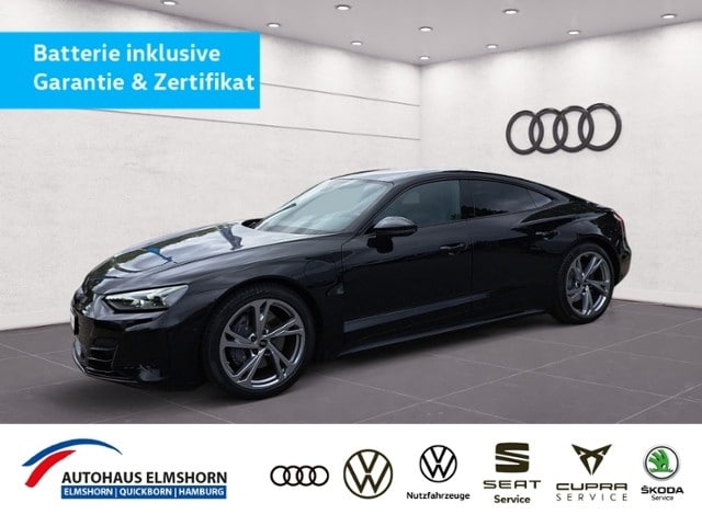 Audi e-tron GT