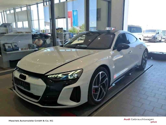 Audi e-tron GT