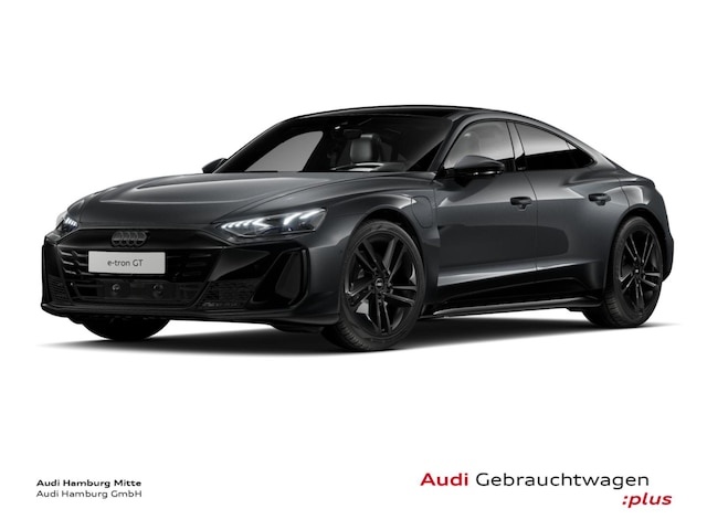 Audi e-tron GT
