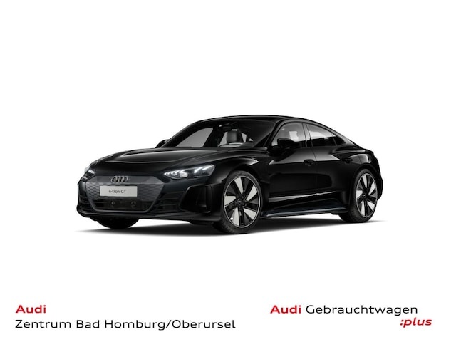 Audi e-tron GT