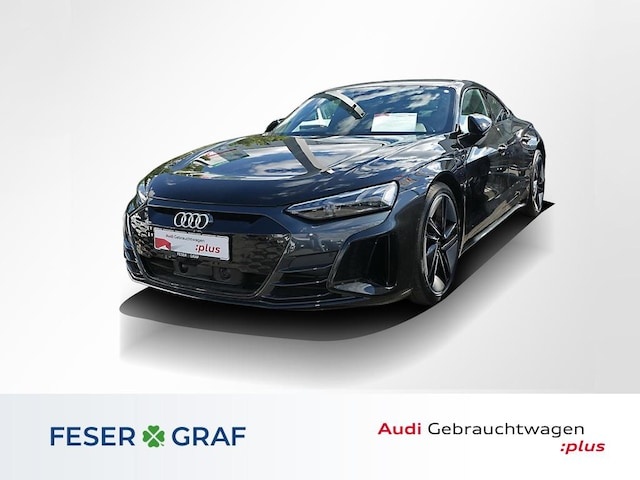 Audi e-tron GT