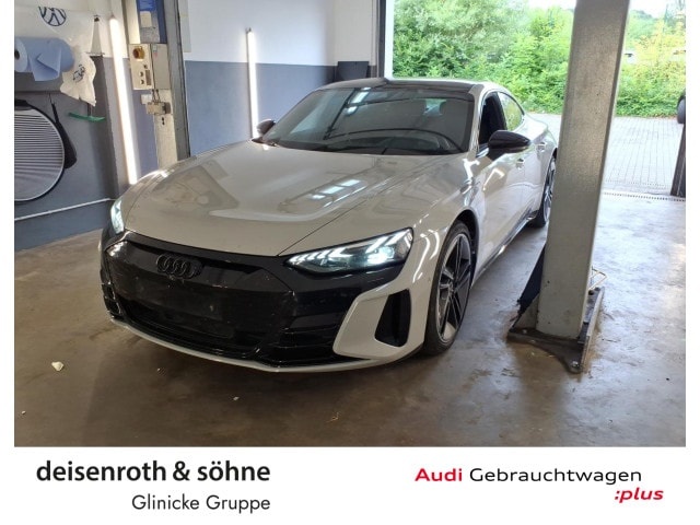 Audi e-tron GT