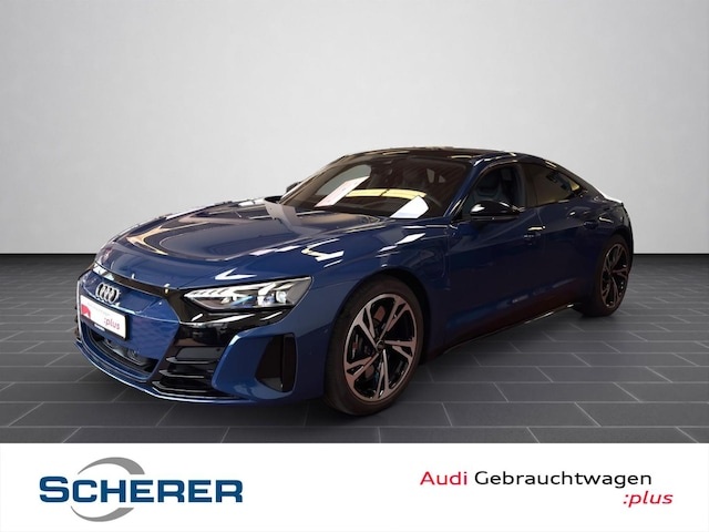 Audi e-tron GT