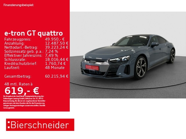 Audi e-tron GT