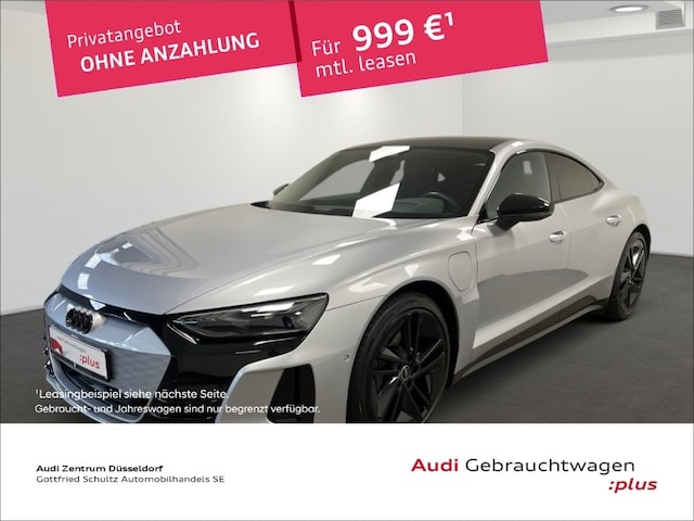 Audi e-tron GT