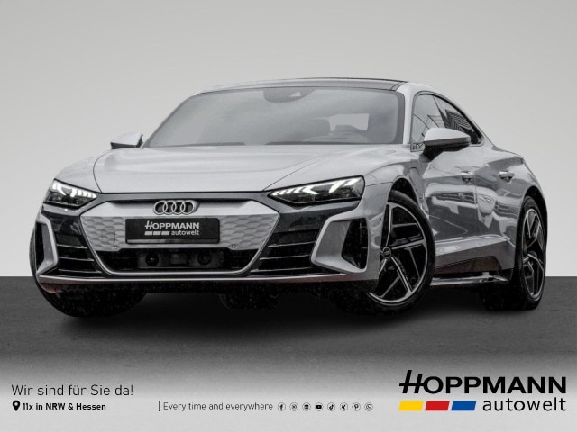 Audi e-tron GT