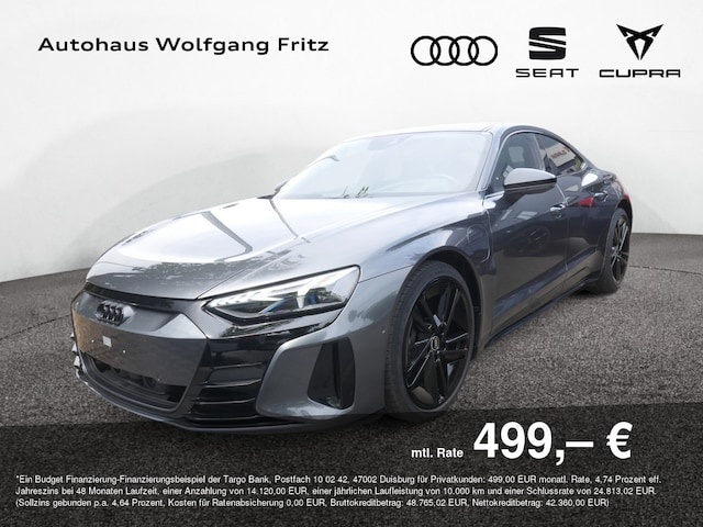 Audi e-tron GT