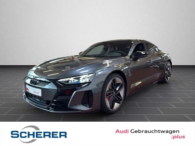Audi e-tron GT