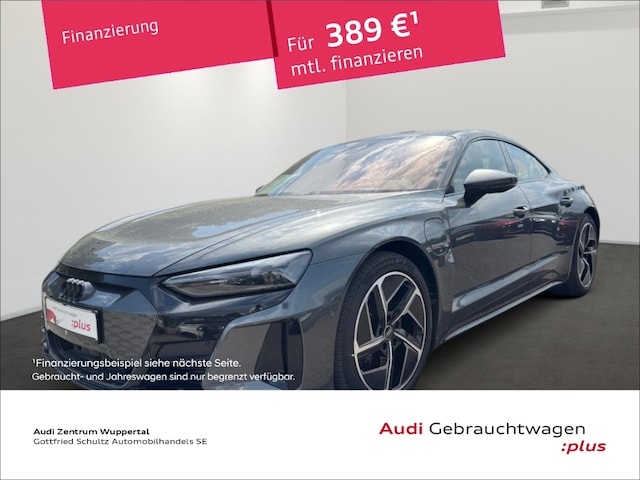 Audi e-tron GT