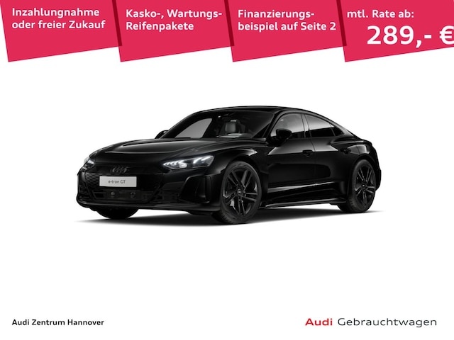 Audi e-tron GT