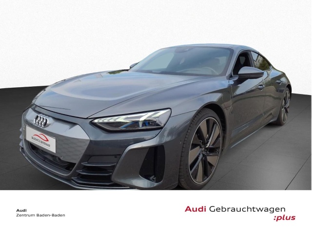 Audi e-tron GT