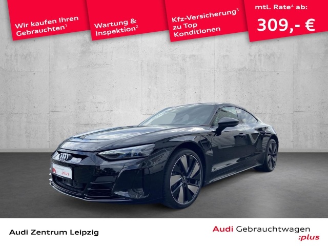 Audi e-tron GT