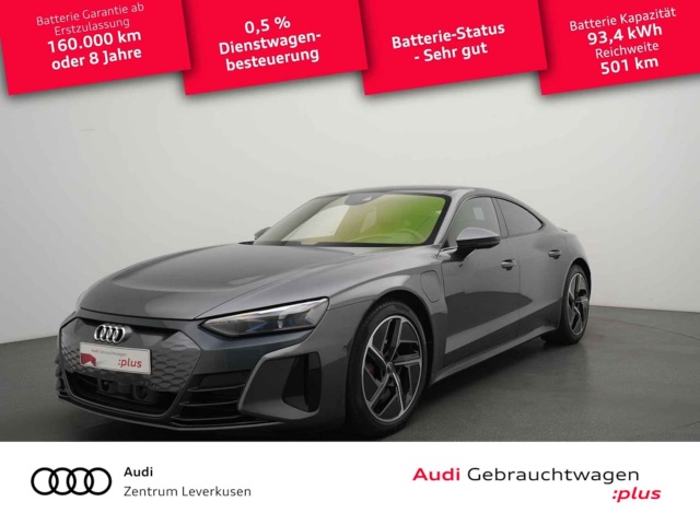 Audi e-tron GT